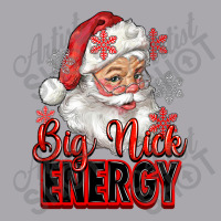 Big Nick Energy Santa Claus Youth 3/4 Sleeve | Artistshot