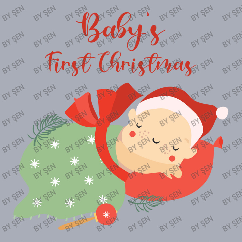 Baby's Fisrt Christmas Tank Dress by ŞEN | Artistshot