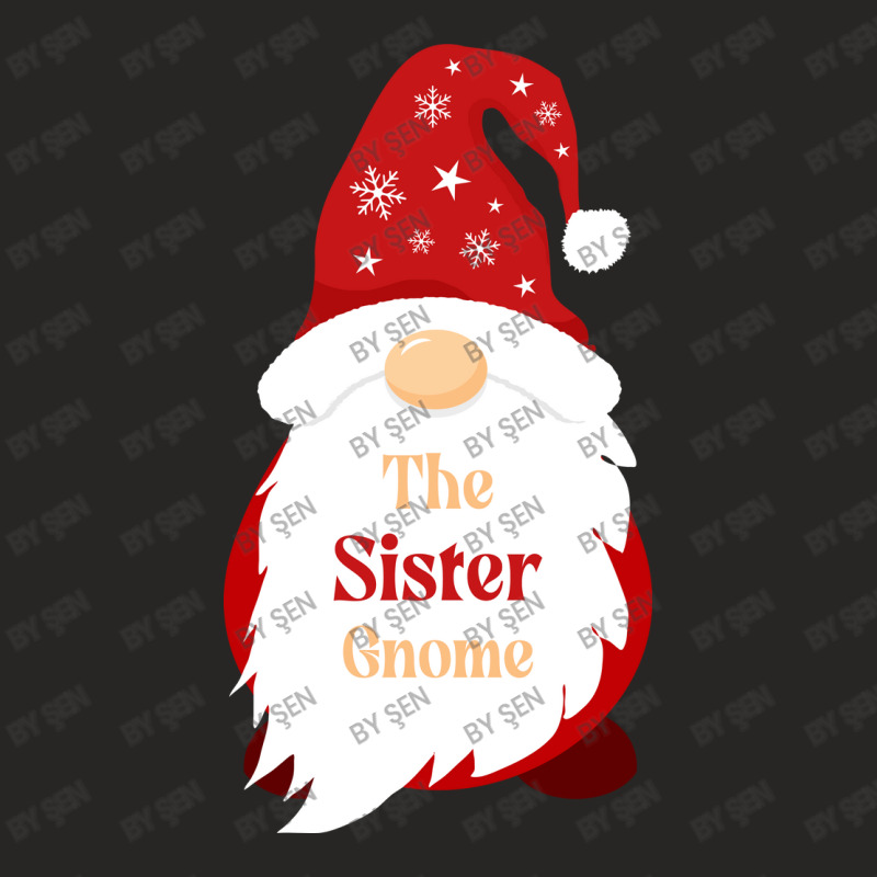 The Sister Gnome Ladies Fitted T-Shirt by ŞEN | Artistshot