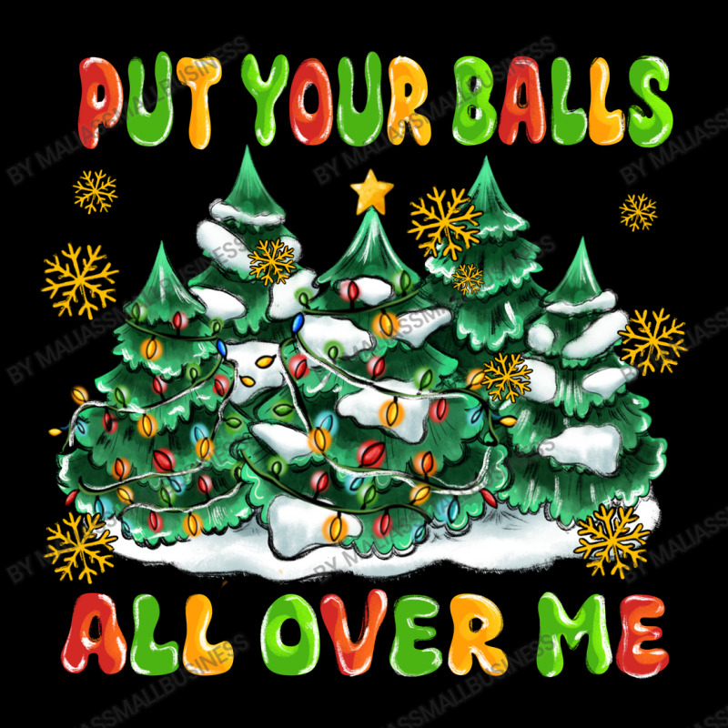 Put Your Balls All Over Me Adjustable Cap by MaliasSmallBusiness | Artistshot