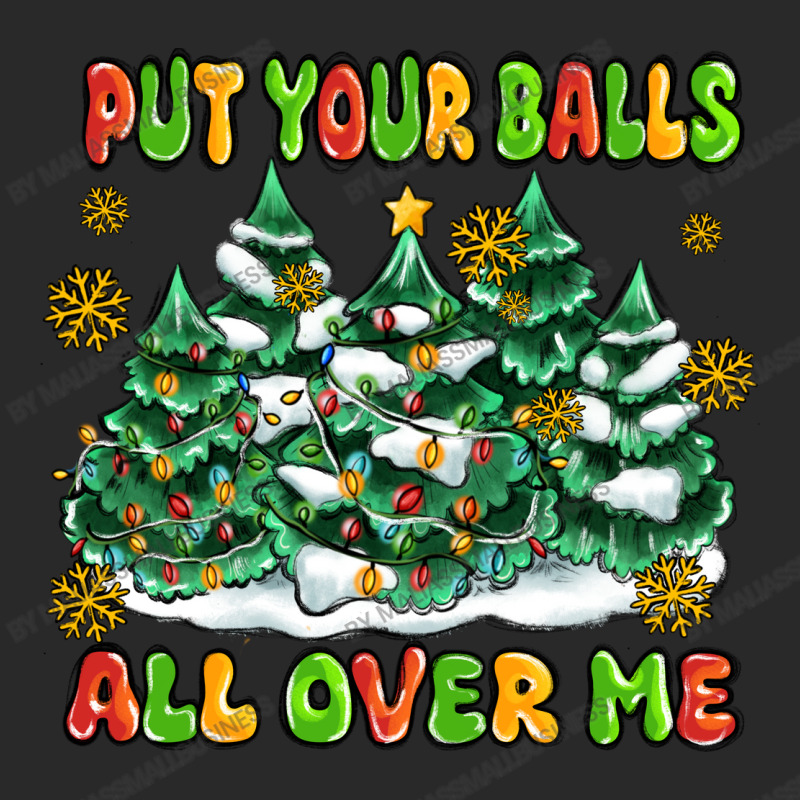 Put Your Balls All Over Me Printed hat by MaliasSmallBusiness | Artistshot