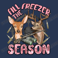 Fill The Freezer Season Ladies Denim Jacket | Artistshot