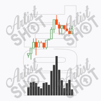 Hodl With Candlestick Chart Crypto Bitcoin Light T-shirt | Artistshot