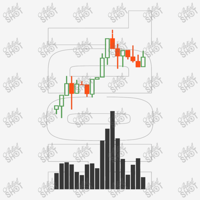 Hodl With Candlestick Chart Crypto Bitcoin Light Classic T-shirt by diegomicel | Artistshot