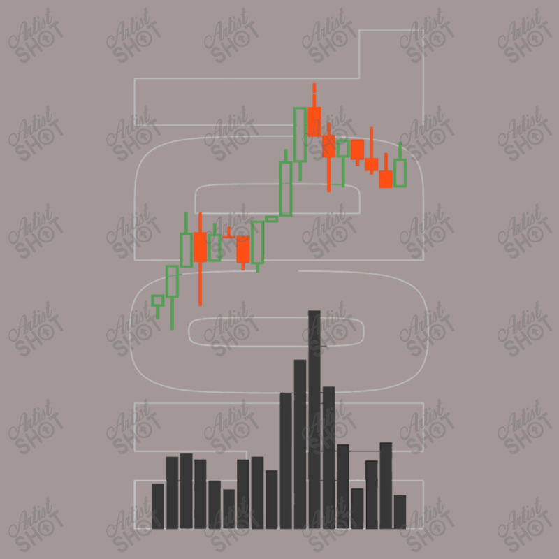 Hodl With Candlestick Chart Crypto Bitcoin Light Vintage Short by diegomicel | Artistshot