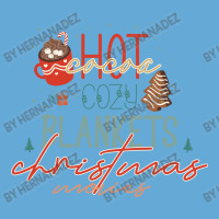 Hot Cocoa Cozy Blankets Christmas Movie Basic T-shirt | Artistshot