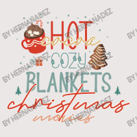 Hot Cocoa Cozy Blankets Christmas Movie Pocket T-shirt | Artistshot