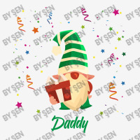 Daddy Gnome Graphic T-shirt | Artistshot