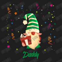 Daddy Gnome Classic T-shirt | Artistshot