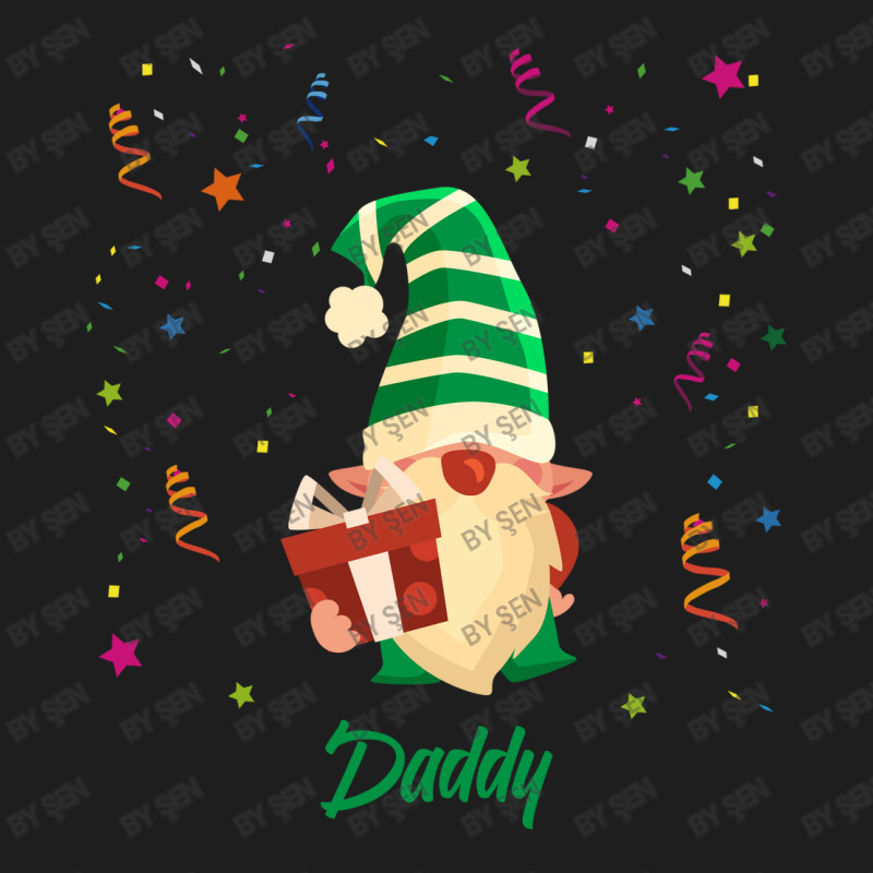 Daddy Gnome Classic T-shirt by ŞEN | Artistshot