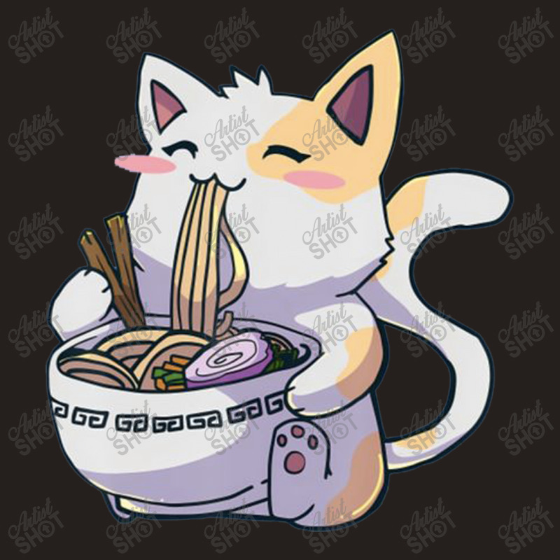 Noodles Cat Kawaii Tank Top | Artistshot