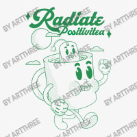 Radiate Positivitea Ladies Fitted T-shirt | Artistshot