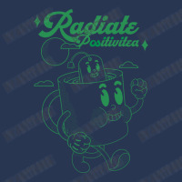 Radiate Positivitea Ladies Denim Jacket | Artistshot