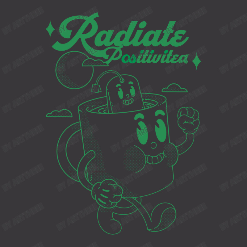 Radiate Positivitea Ladies Curvy T-shirt | Artistshot