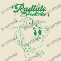 Radiate Positivitea Cropped Hoodie | Artistshot