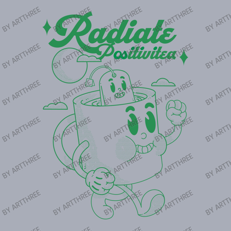 Radiate Positivitea Tank Dress | Artistshot