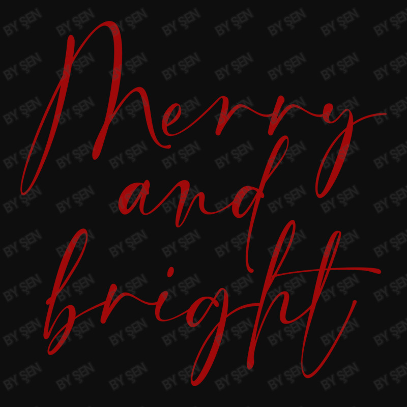 Merry And Bright Crop Top by ŞEN | Artistshot