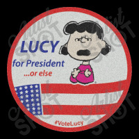 Parody President Vote Legging | Artistshot