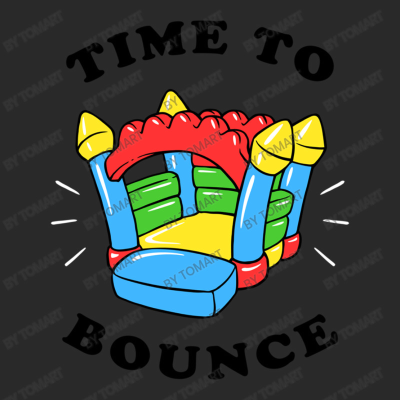 Time To Bounce Printed hat by TomArt | Artistshot