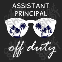 Assistant Principal Off Duty Summer Unisex Hoodie | Artistshot