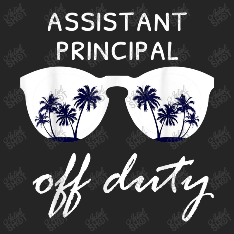 Assistant Principal Off Duty Summer Unisex Hoodie by YenNgoc | Artistshot