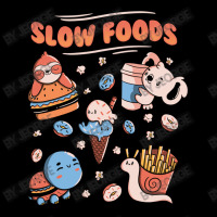 Slow Food Cute Animals Sloth Koala Turtle Snail Fr Youth Jogger | Artistshot