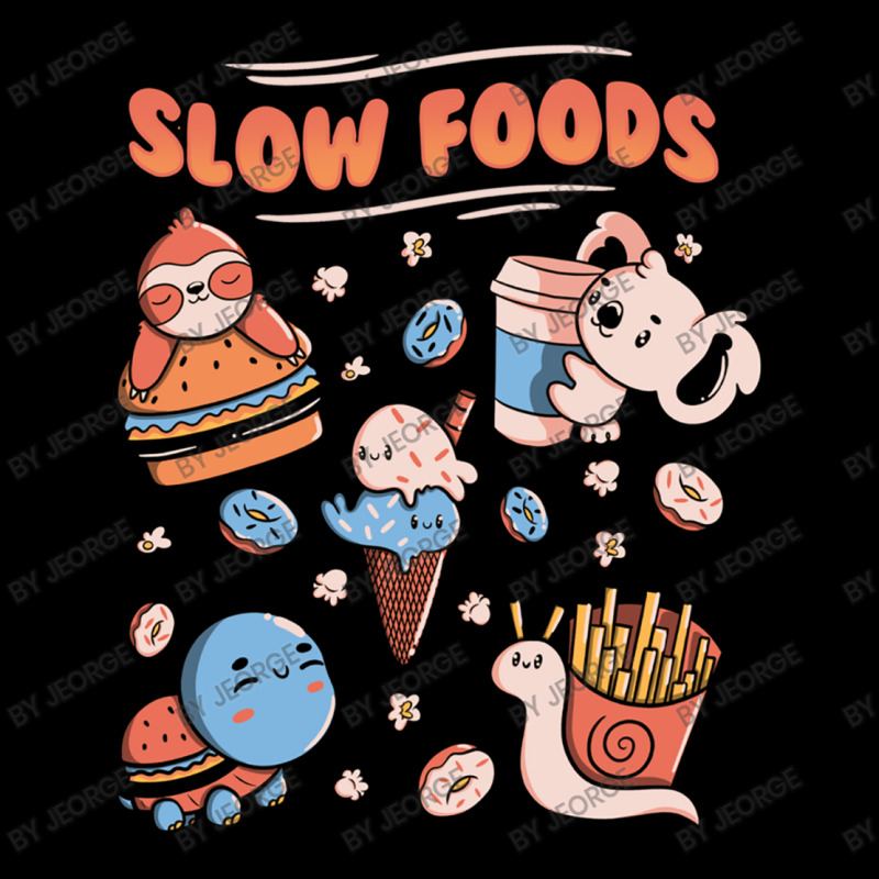 Slow Food Cute Animals Sloth Koala Turtle Snail Fr Youth Jogger by Jeorge | Artistshot