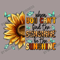 When You Can't Find The Sunshine Be The Sunshine Vintage Short | Artistshot