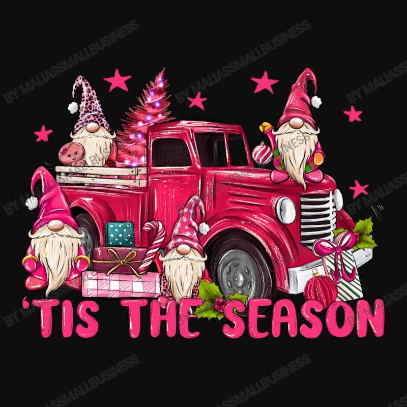 Tis The Season Crop Top by MaliasSmallBusiness | Artistshot