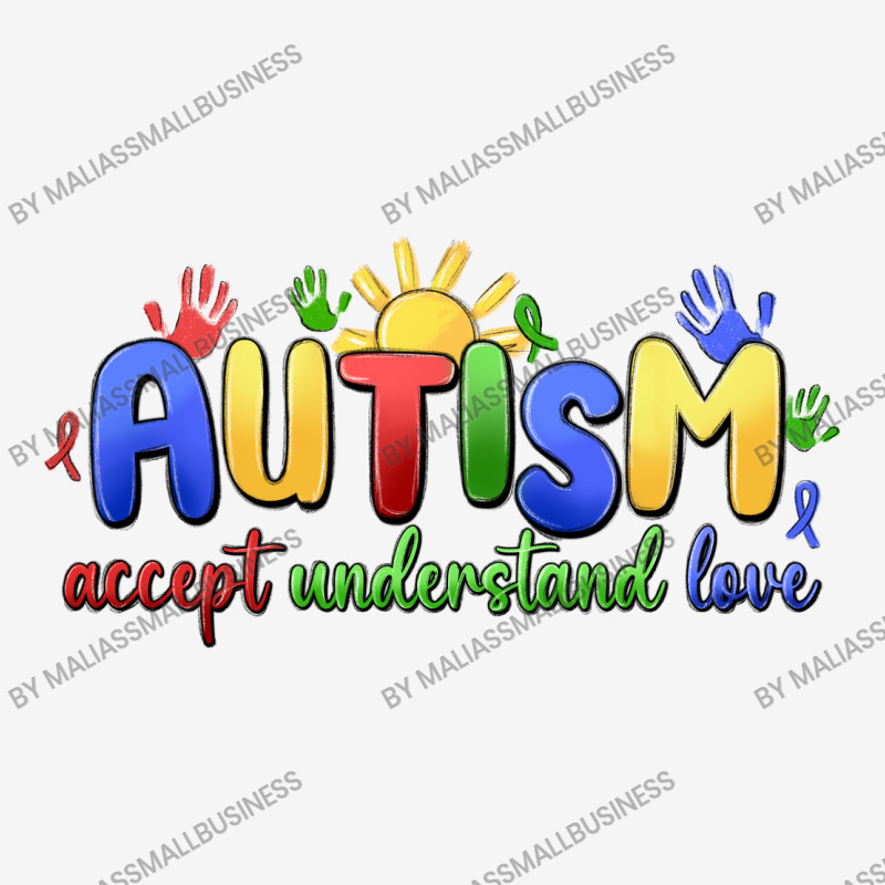 Autism Accept Understand Love Adjustable Cap by MaliasSmallBusiness | Artistshot