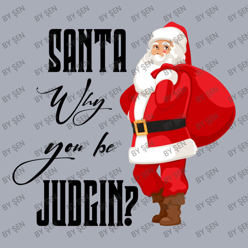 Santa Why You Be Judgin Tank Dress by ŞEN | Artistshot