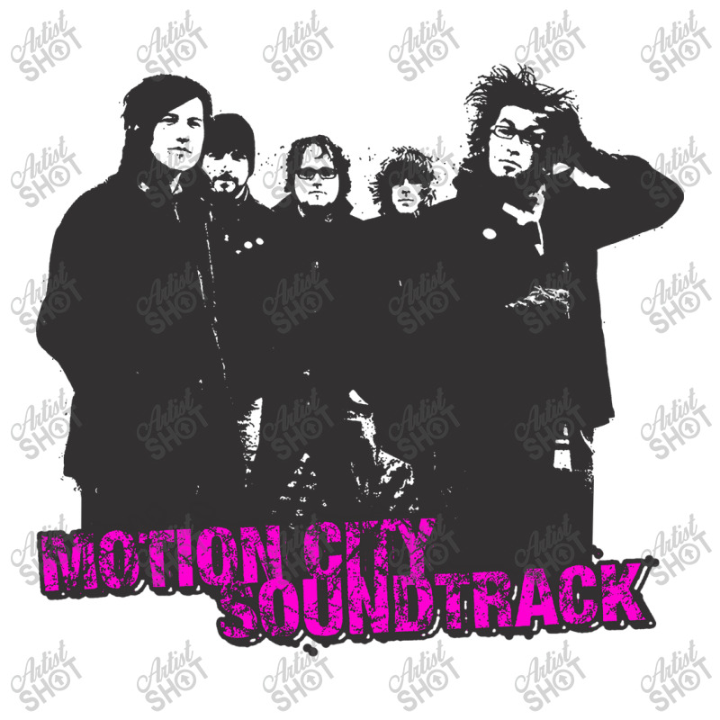 Motion City Soundtrack Clässic Cub Paper Bag - 8 X 4 1/2 X 10 1/4 | Artistshot