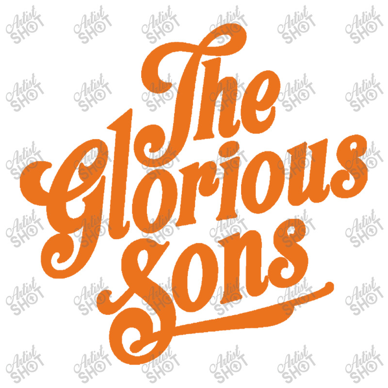 The Glorious Sons 13 Cub Paper Bag - 8 X 4 1/2 X 10 1/4 | Artistshot