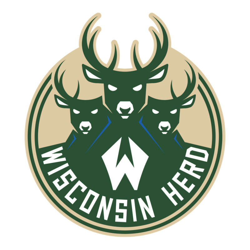 The Wisconsin Herd Cub Paper Bag - 8 X 4 1/2 X 10 1/4 | Artistshot