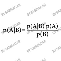 Ash Bayes Theorem Debie Paper Bag - 10 X 5 X 13 | Artistshot