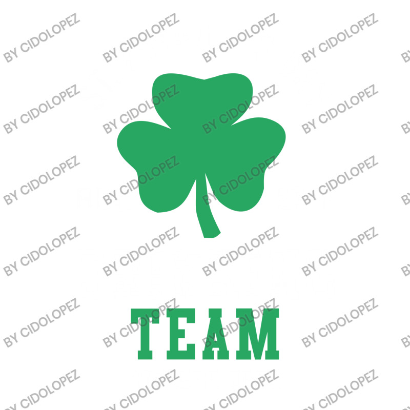 St. Patrick's Day Drinking Team Debie Paper Bag - 10 X 5 X 13 | Artistshot