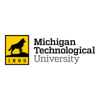 Michigan Technological University Debie Paper Bag - 10 X 5 X 13 | Artistshot