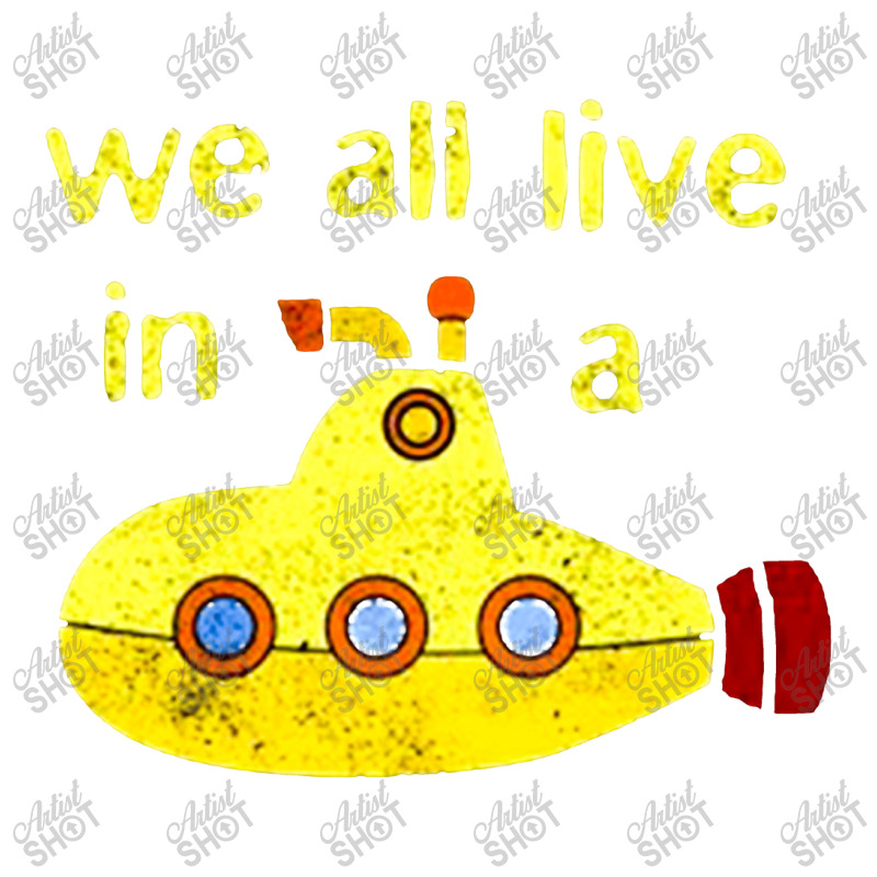 Yellow Submarine, The Yellow Submarine, Yellow, Submarine Debie Paper Bag - 10 X 5 X 13 | Artistshot