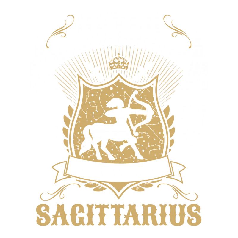 Never Underestimate The Power Of Sagittarius Double Wine Paper Bag - 6 1/2 X 3 1/2 X 12 3/8 | Artistshot