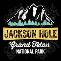 Jackson Hole Grand Teton National Park T Shirt Wyoming Fleece Short | Artistshot