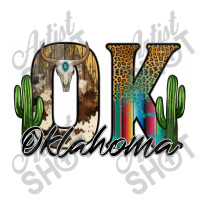 Oklahoma Double Wine Paper Bag - 6 1/2 X 3 1/2 X 12 3/8 | Artistshot