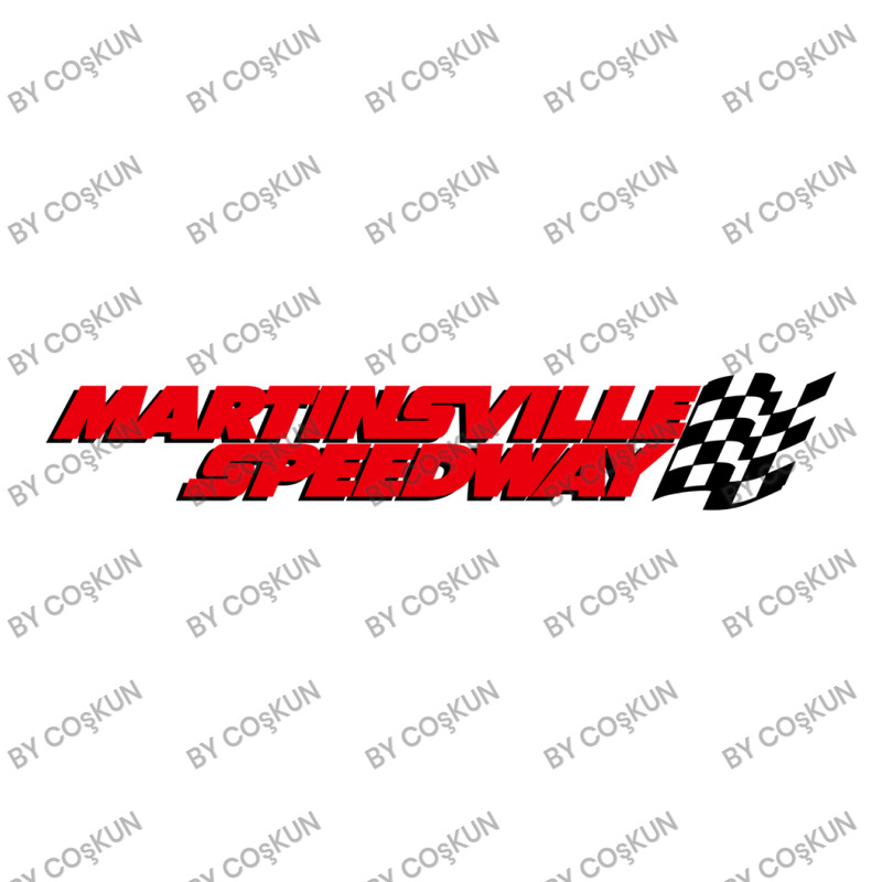 Martinsville Speedway Double Wine Paper Bag - 6 1/2 X 3 1/2 X 12 3/8 | Artistshot