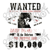 Daisy Domergue (domengre) Wanted Poster, Distressed Double Wine Paper Bag - 6 1/2 X 3 1/2 X 12 3/8 | Artistshot