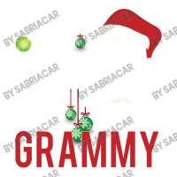 Who Needs Santa I Got Grammy Jumbo Paper Bag - 18 X 7 X 18 3/4 | Artistshot