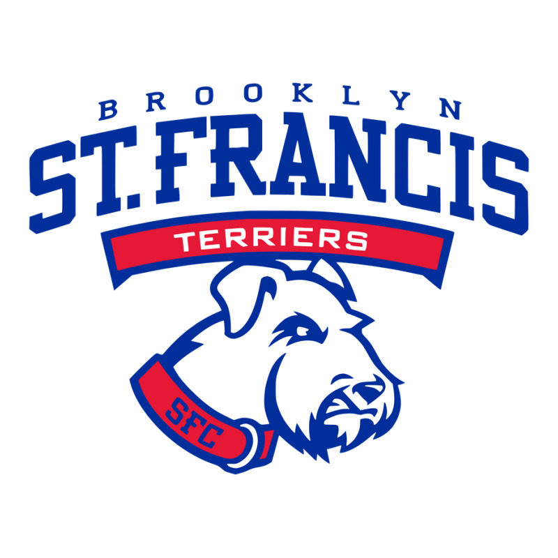 St. Francis Brooklyn Jumbo Paper Bag - 18 X 7 X 18 3/4 | Artistshot