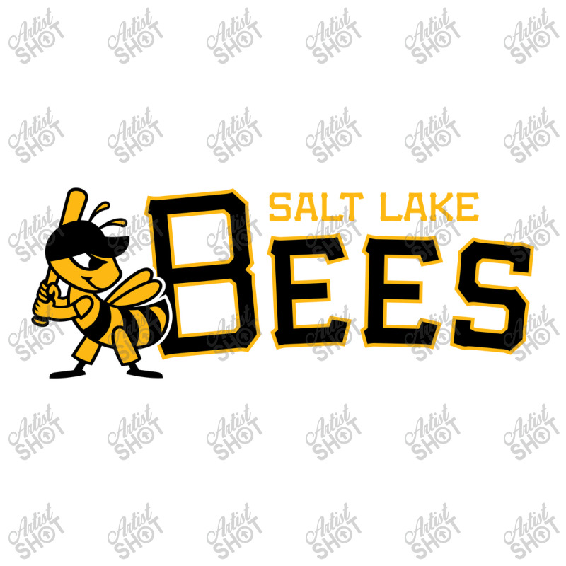 Salt Lake City Bees Classic Jumbo Paper Bag - 18 X 7 X 18 3/4 | Artistshot