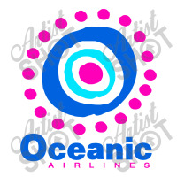 Lost Oceanic Airlines Mart Paper Bag -13 X 7 X 17 | Artistshot