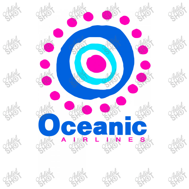 Lost Oceanic Airlines Mart Paper Bag -13 X 7 X 17 | Artistshot