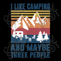 Camping Like Camp And Three People Pocket T-shirt | Artistshot