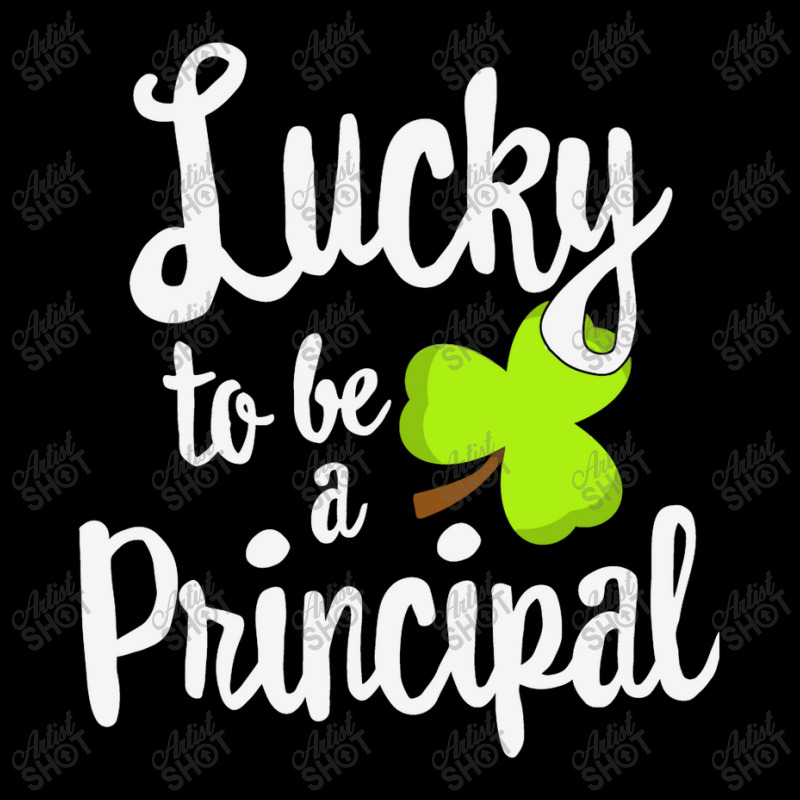 Lucky To Be A Principal St Pocket T-Shirt by diegomicel | Artistshot